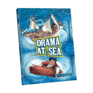 Drama At Sea