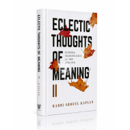 Eclectic Thoughts Of Meaning Volume 2