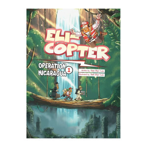 Eli-Copter - Operation Nicaragua Vol. 1