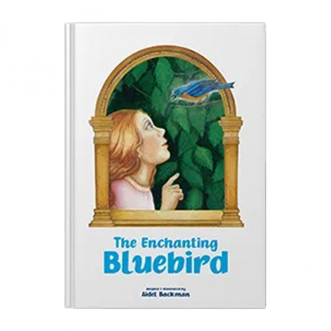 The Enchanting Bluebird