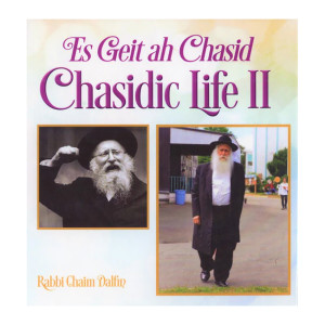 Es Geit ah Chasid: Chasidic Life Volume 2