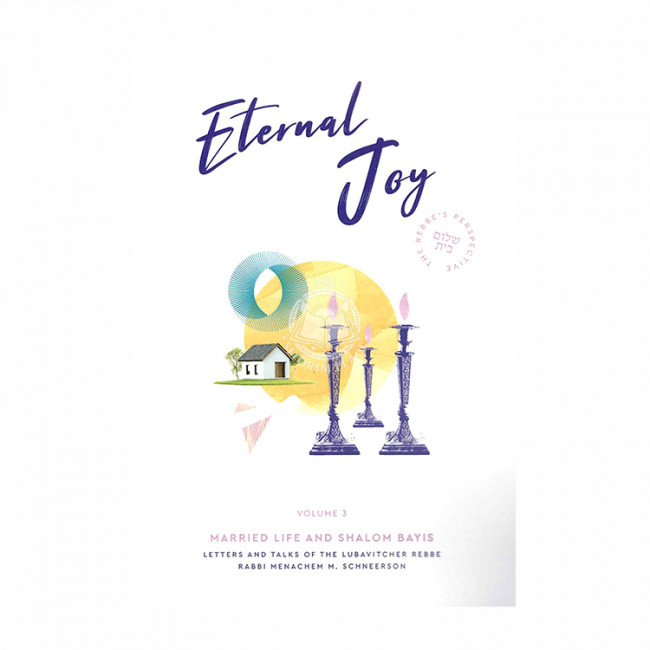 Eternal Joy Volume 3