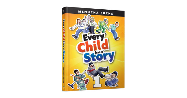 Every Child Has a Story 1