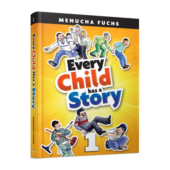 Every Child Has a Story 1