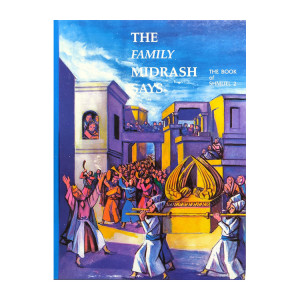 The Family Midrash Says: Shmuel 2