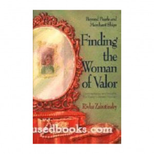 Finding the Woman of Valor