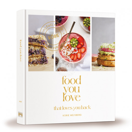 Food You Love - Cookbook 
