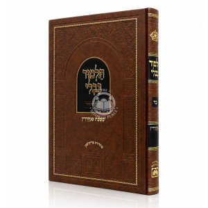 Gemara Sanhedrin Menukad - Oz Vehadar / גמרא סנהדרין מנוקד - עוז והדר