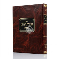 Gevuros Yitzchok - Pesachim 1 / גבורת יצחק - פסחים א
