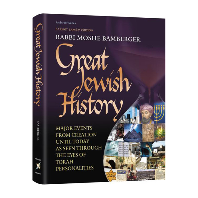 Great Jewish History