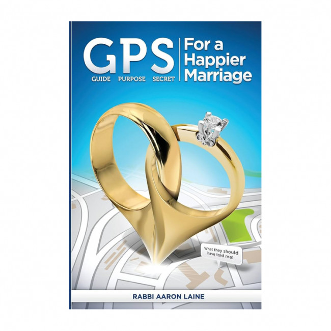 GPS For a Happier Marriage