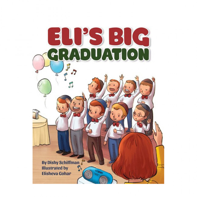 Eli's Big Graduation