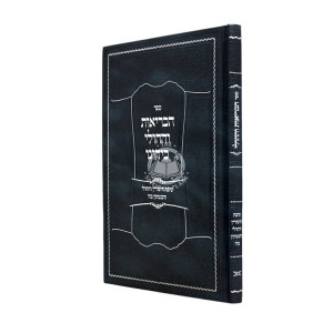 HaBerios V'Hacholi B'Yadeinu / הבריאות והחולי בידינו