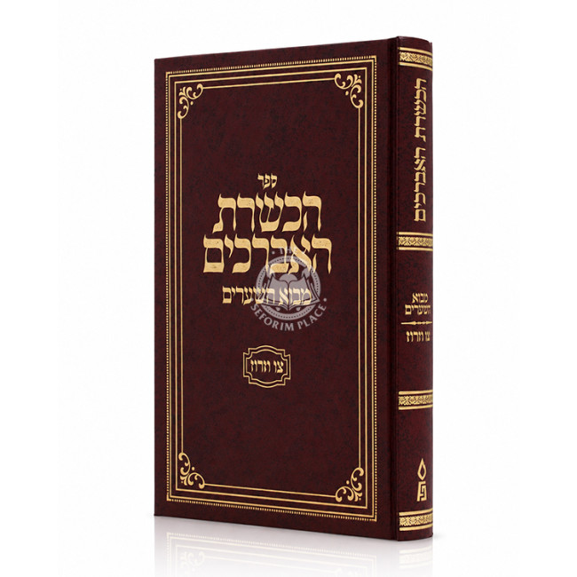 Hachshoras Ha'Avreichim - Mevo Hashearim / הכשרת האברכים - מבוא השערים