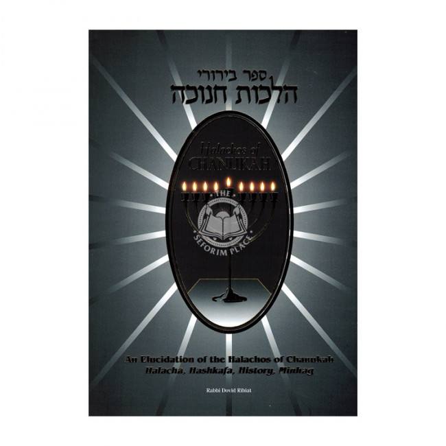 Halachos of Chanukah