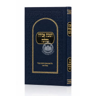 HaShavas Aveida K'Halacha / השבת אבידה כהלכה