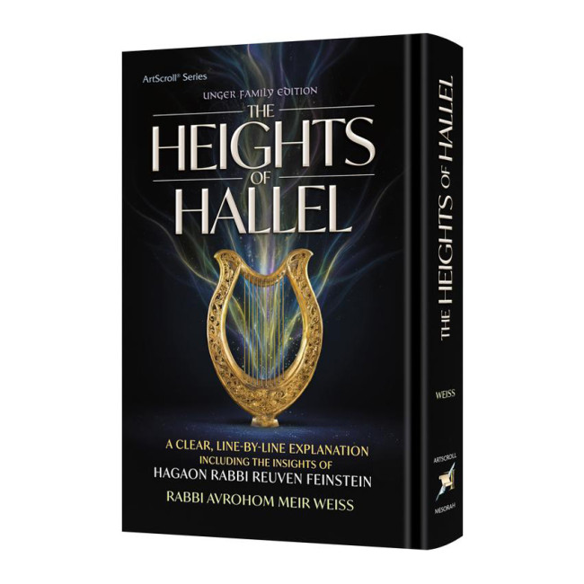 The Heights of Hallel
