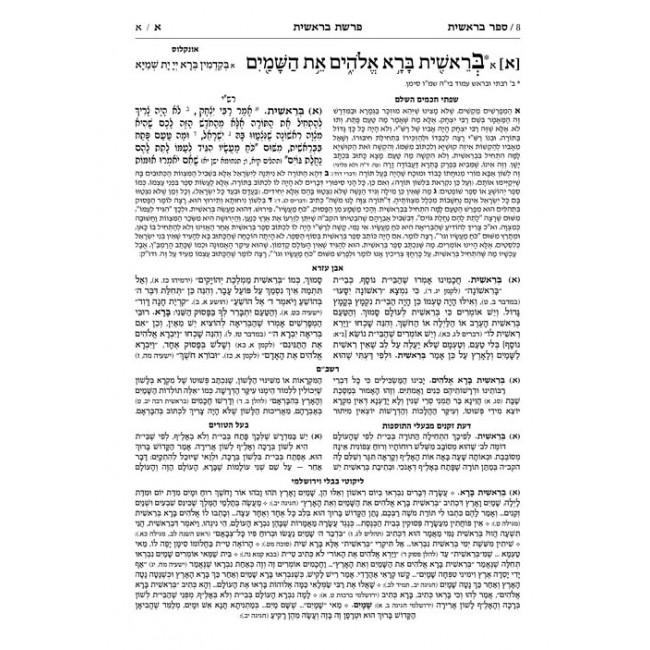 Czuker Edition Hebrew Chumash Mikra'os Gedolos Pocket Size 52 Volume Slipcased Set [Pocket Paperback Set]             