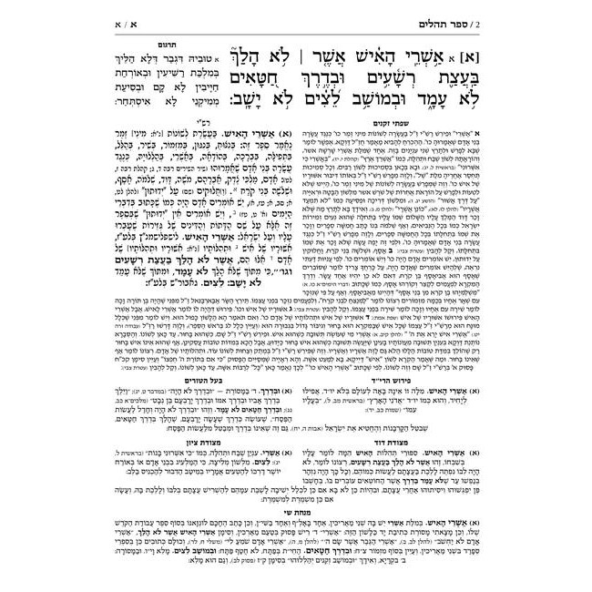 Mid Size Czuker Edition Mikra'os Gedolos Tanach Set - 18 Volumes