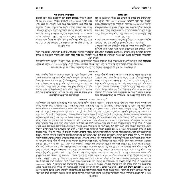 Mid Size Czuker Edition Mikra'os Gedolos Tanach Set - 18 Volumes