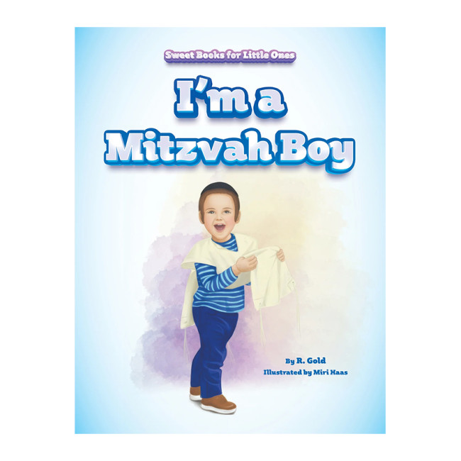 I'm a Mitzvah Boy