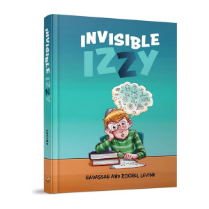 Invisible Izzy 