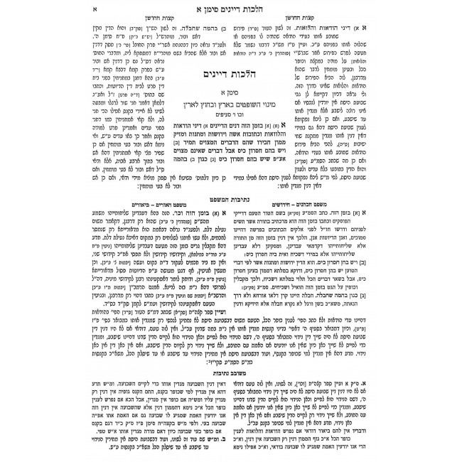 Ketzos HaChoshen - Shulchan Aruch Choshen Mishpat - Nesivos HaMishpat 2 Volume Set / קצות החושן - שלחן ערוך חושן משפט - נתיבות המשפט ב כרכים Ketzos HaChoshen - Shulchan Aruch Choshen Mishpat - Nesivos HaMishpat 2 Volume Set / קצות החושן - שלחן ערוך חושן משפט - נתיבות המשפט ב כרכים