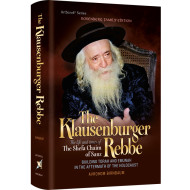 The Klausenburger Rebbe