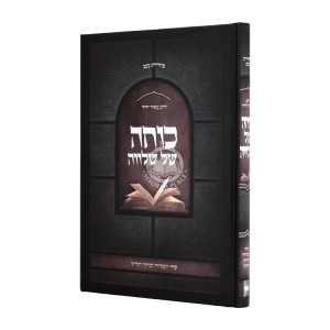 Kocha Shel Shalva  / כוחה של שלווה