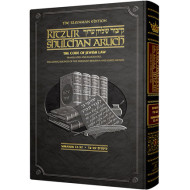Kleinman Edition Kitzur Shulchan Aruch Code of Jewish Law Vol 3 Chapters 72-97 