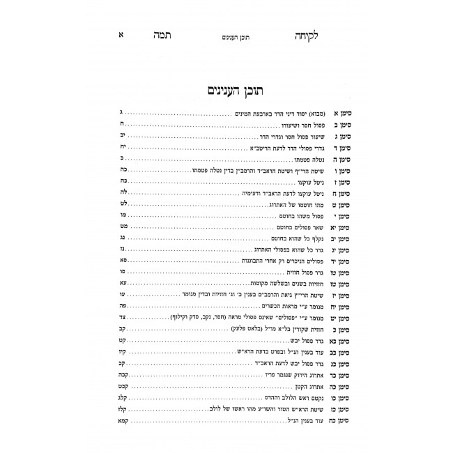 Lakicha Teima Binyanei Arbaas Haminim  / לקיחה תמה בעניני ארבעת המינים