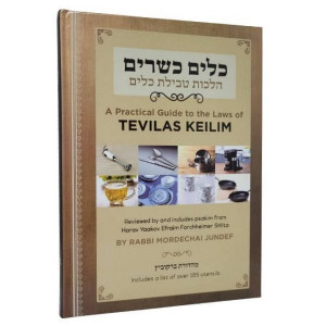 A Practical Guide to the Laws of Tevilas Keilim