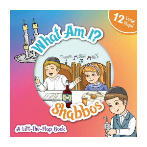 What Am I? Shabbos