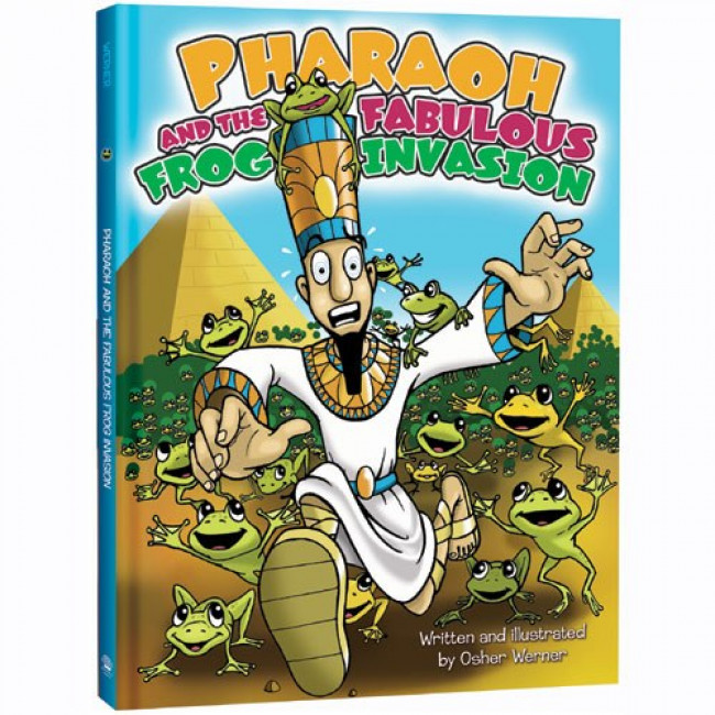 Pharaoh and the Fabulous Frog Invasion Pharaoh and the Fabulous Frog Invasion