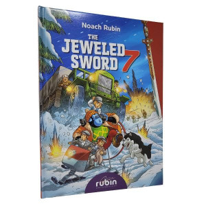 The Jeweled Sword Volume 7