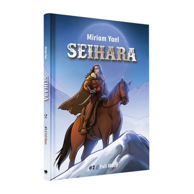Seihara Volume 2 Full Moon Seihara Volume 2 Full Moon