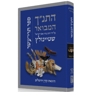 HaTanach Hamevuer - Trei Asar / התנ"ך המבואר - תרי עשר