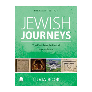 Jewish Journeys The First Temple Period 1000-586 BCE 