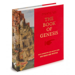 The Book Of Genesis Bereishis