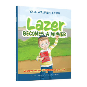 Lazer Becomes a Winner