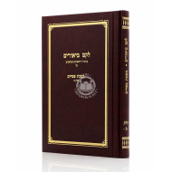 Leket Biurim - Pesachim Volume 2 / לקט ביאורים - מסכת פסחים חלק ב