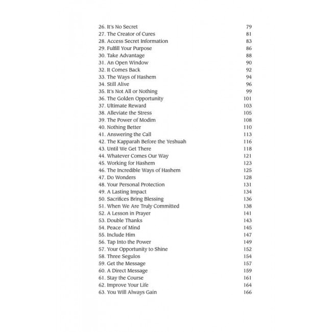 Living Emunah Volume 8 Living Emunah Volume 8