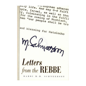 Letters From the Rebbe Volume 8