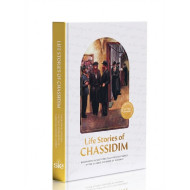 Life Stories of Chassidim