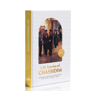Life Stories of Chassidim