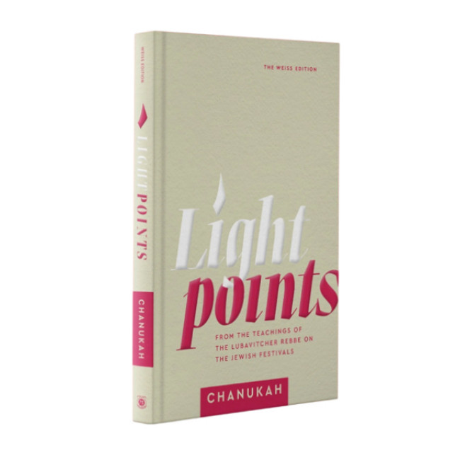 Lightpoints - Chanukah