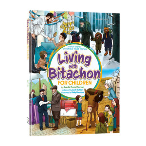 Living With Bitachon for Children
