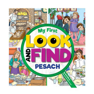 My First Look and Find Pesach
