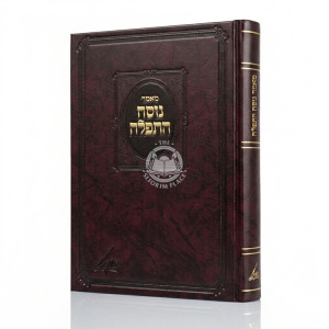 Mamer Nusach HaTefilah / מאמר נוסח התפלה