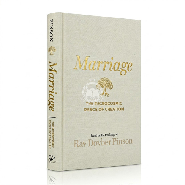 Marriage: The Microcosmic Dance of Creation